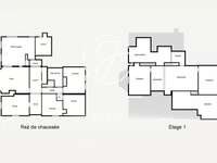 Vente maison 10 pièces Vente maison 10 pièces