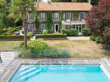 Vente maison 9 pièces