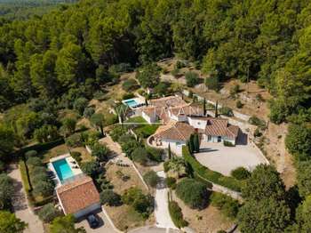 Vente maison 9 pièces Seillans 83