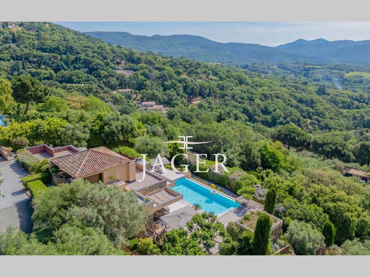 Villa La Garde-Freinet