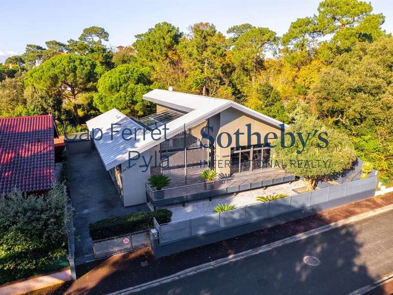 House Arcachon - 5 bedrooms - 203m²