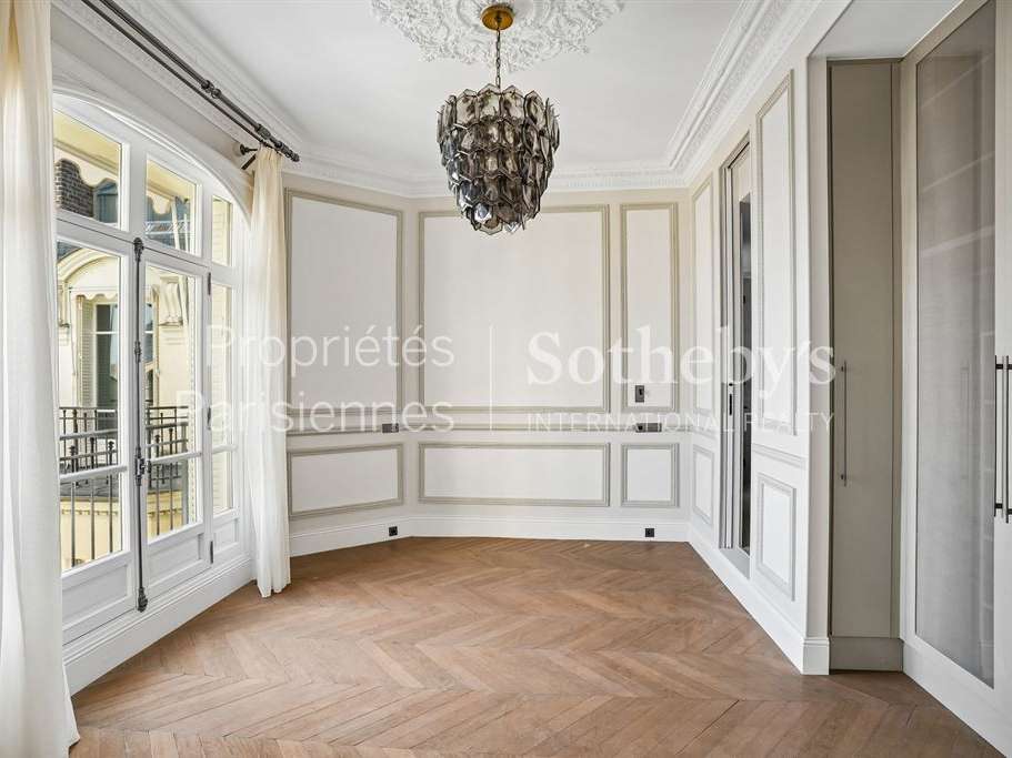 Appartement Paris 16e