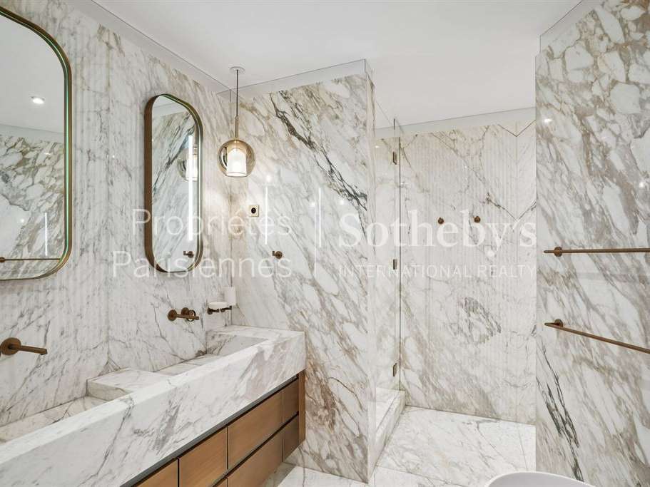 Appartement Paris 16e