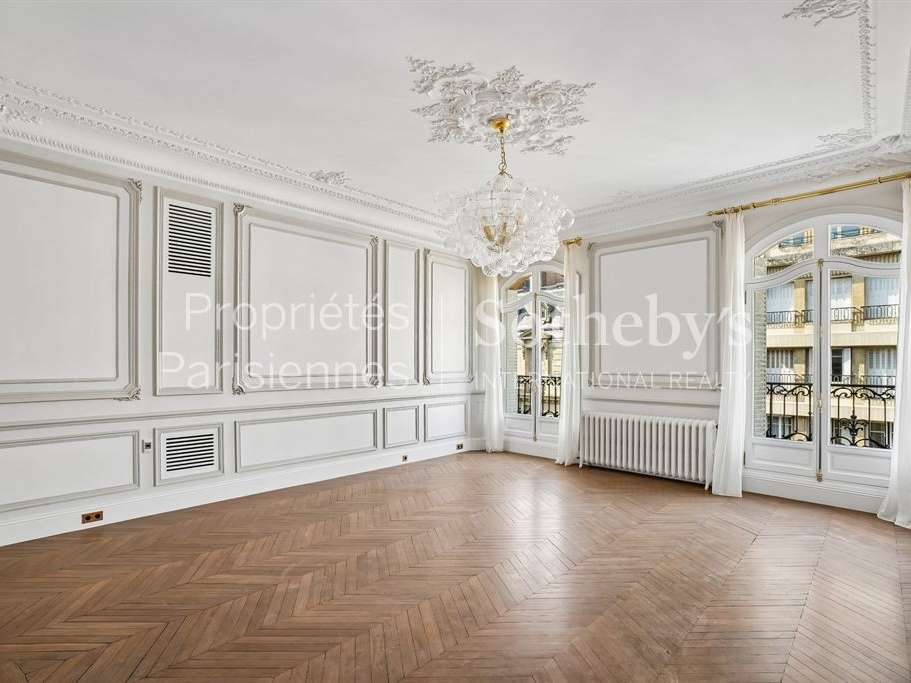 Appartement Paris 16e