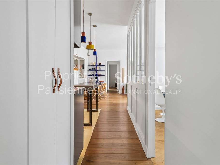 Appartement Paris 6e