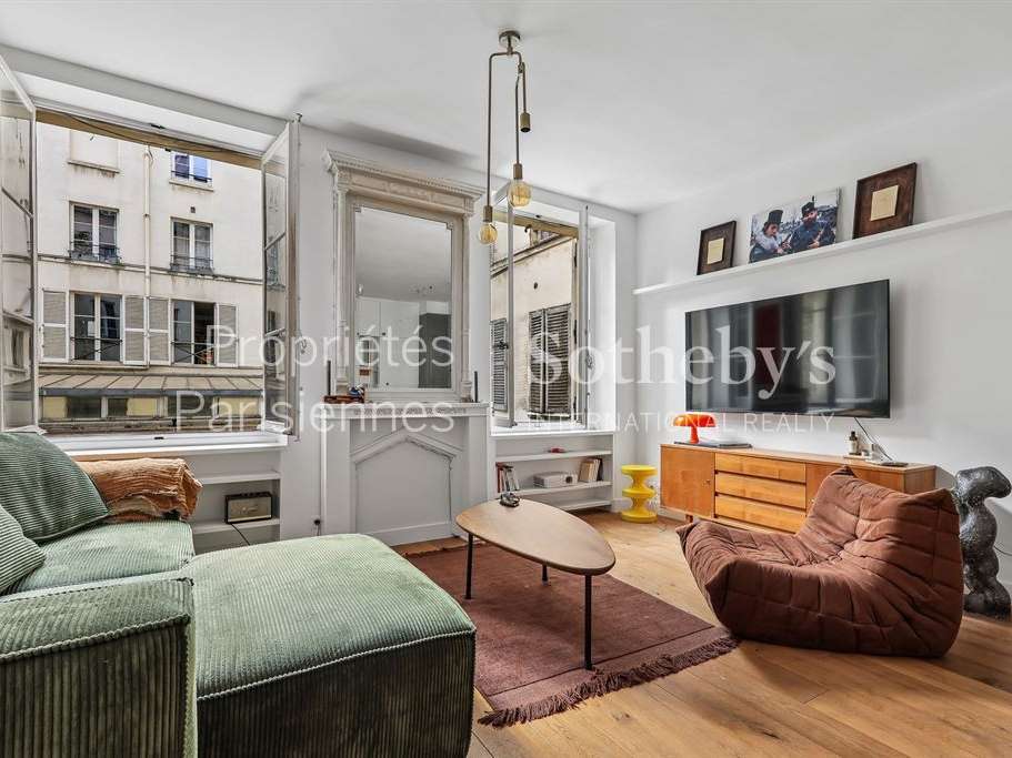 Appartement Paris 6e