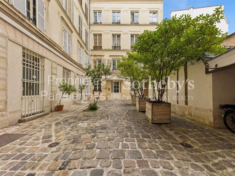 Appartement Paris 6e - 3 chambres - 93m²