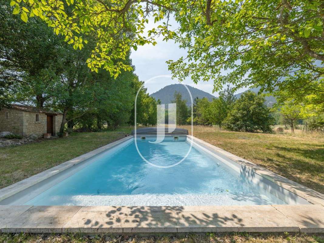 House Montbrun-les-Bains