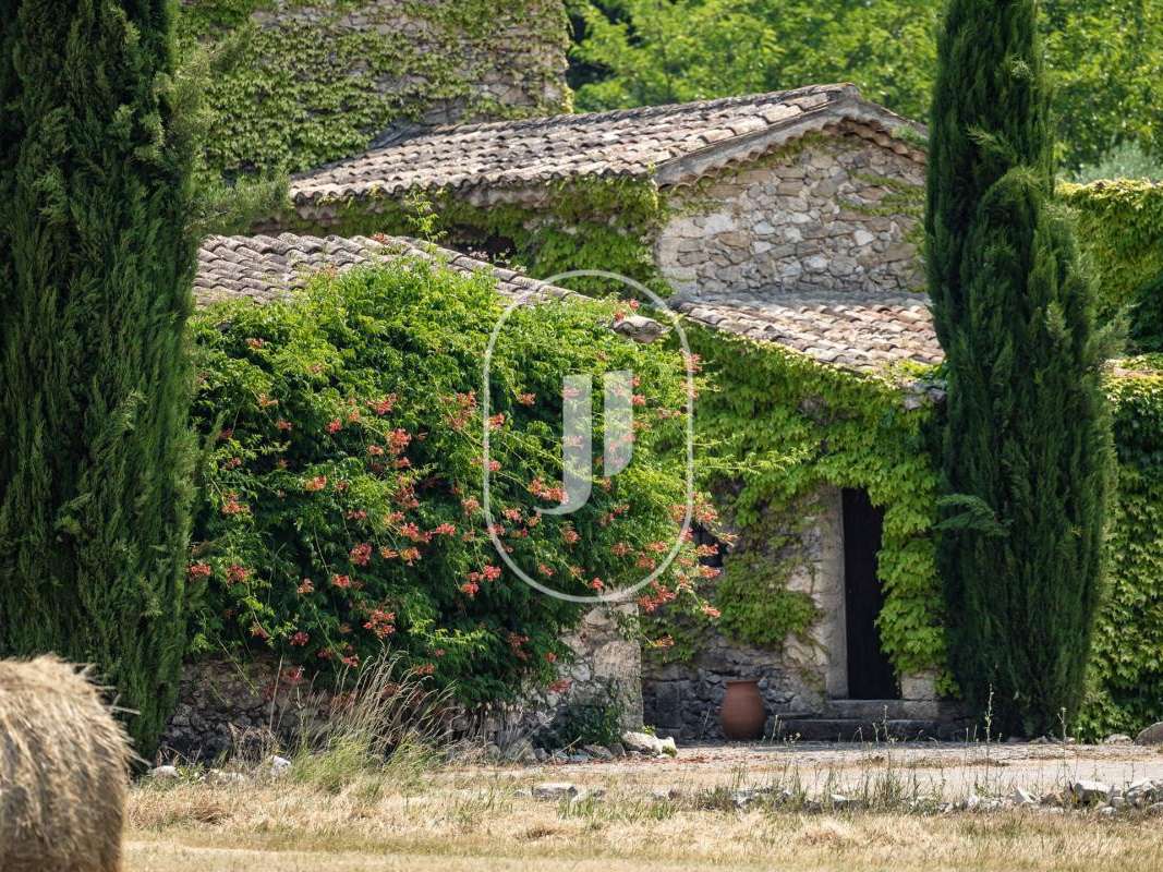 House Montbrun-les-Bains