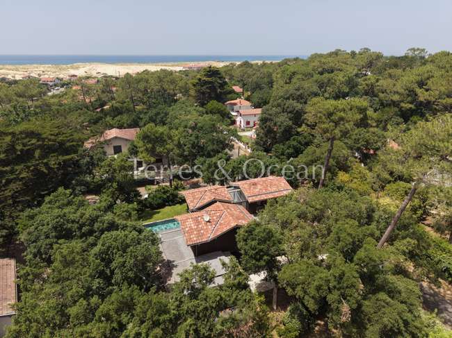Maison 5 pièces 206 m² · à Soorts-Hossegor · 206 m² · 4 180 000 €