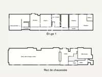 Vente maison 10 pièces Vente maison 10 pièces