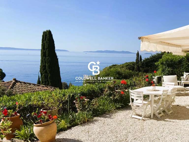 Appartement avec Vue sur mer Le Lavandou - 1 chambre - 66m²