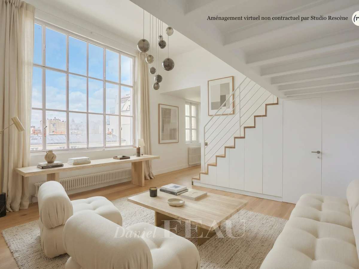 Appartement Paris 6e