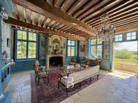 Vente maison 9 pièces