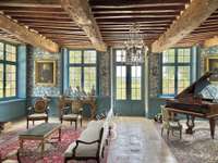 Vente maison 9 pièces