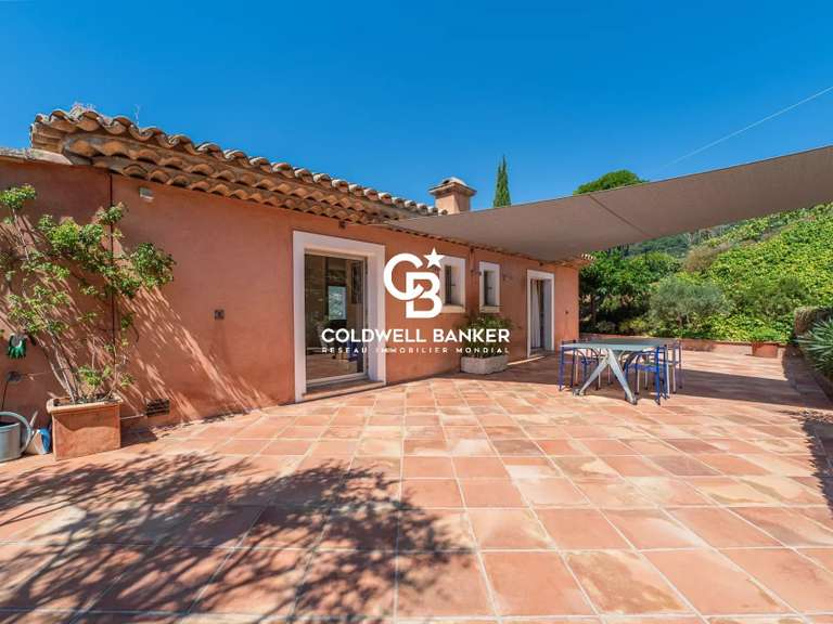 Villa avec Vue sur mer Rayol-Canadel-sur-Mer - 4 chambres - 250m²