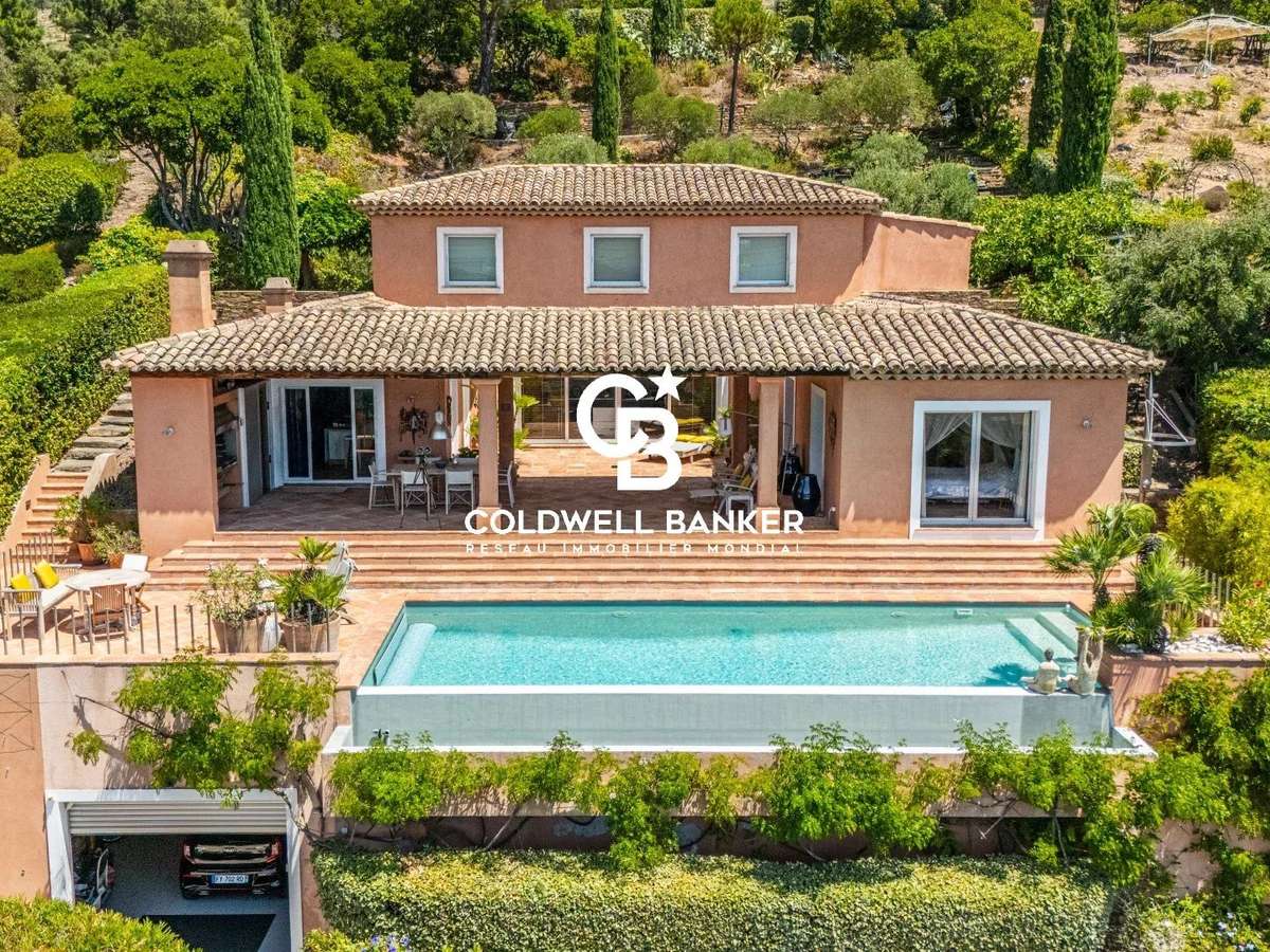 Villa Rayol-Canadel-sur-Mer