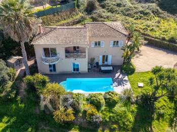 Vente maison 8 pièces Porticcio 2A