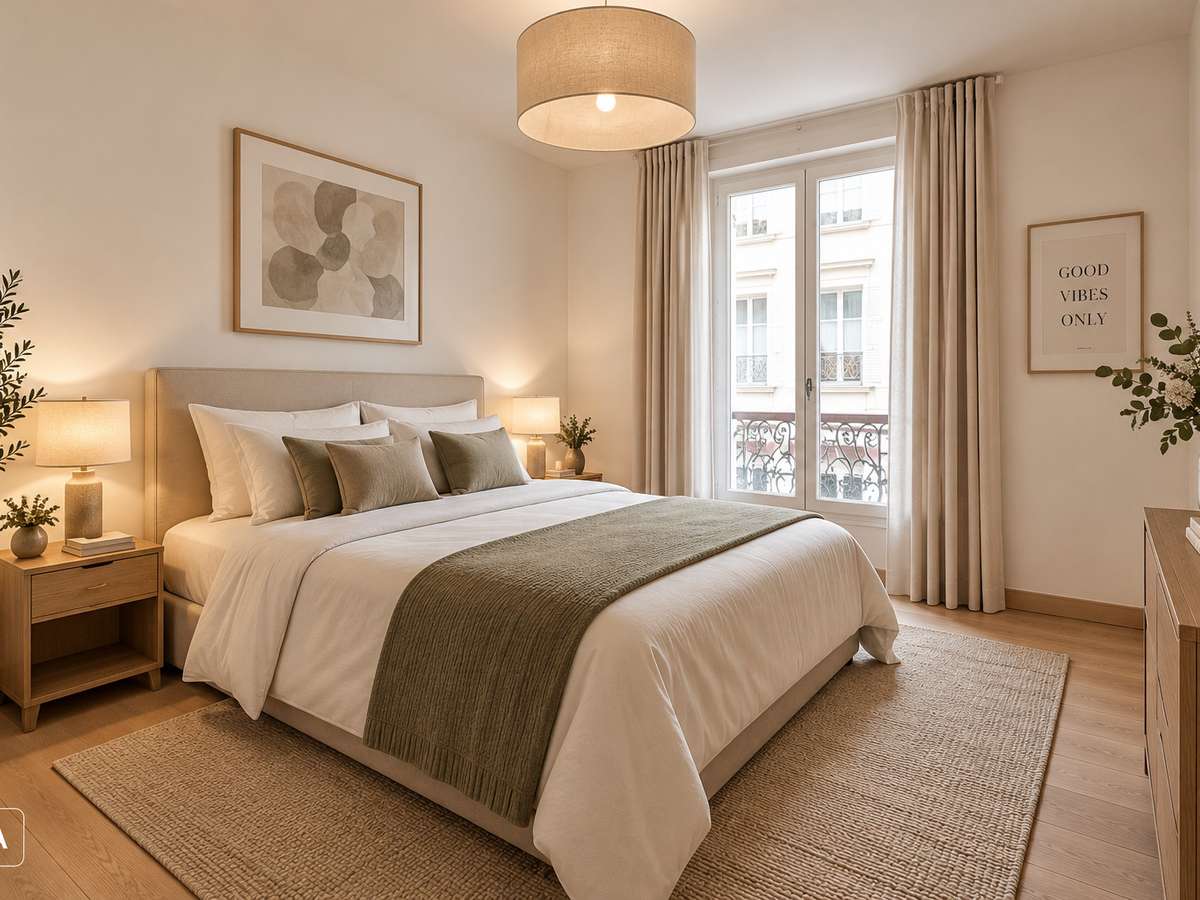 Appartement Levallois-Perret