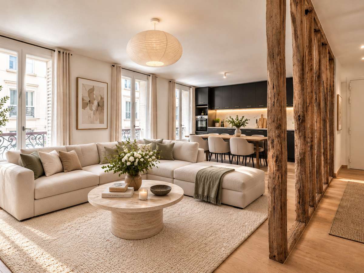 Appartement Levallois-Perret