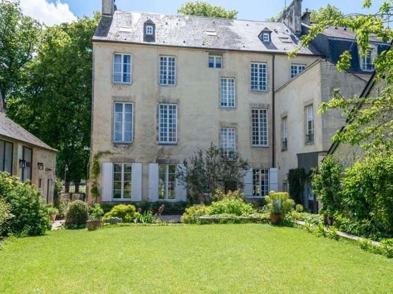 Hôtel particulier Bayeux