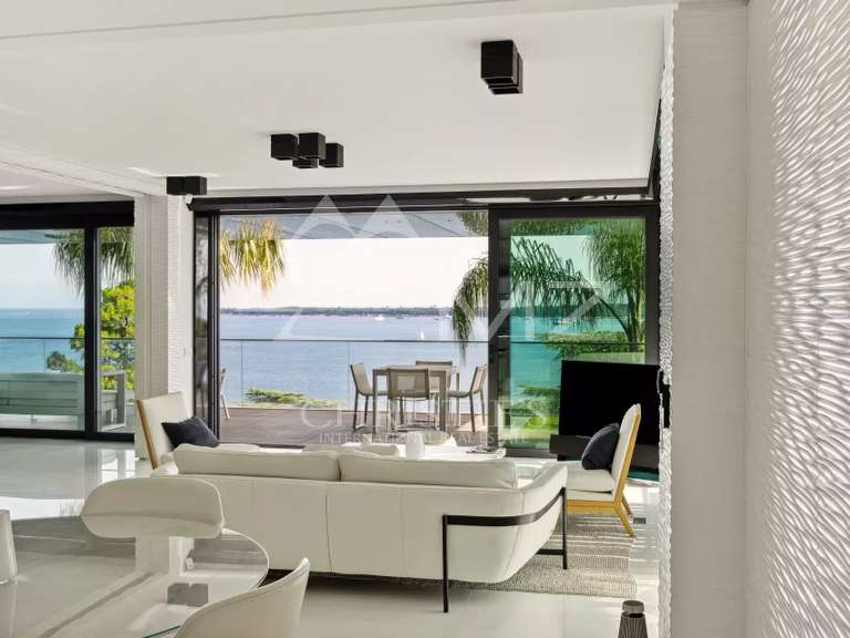 Appartement avec Vue sur mer Cannes - 2 chambres - 137m²