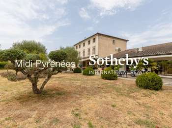 Vente maison 10 pièces