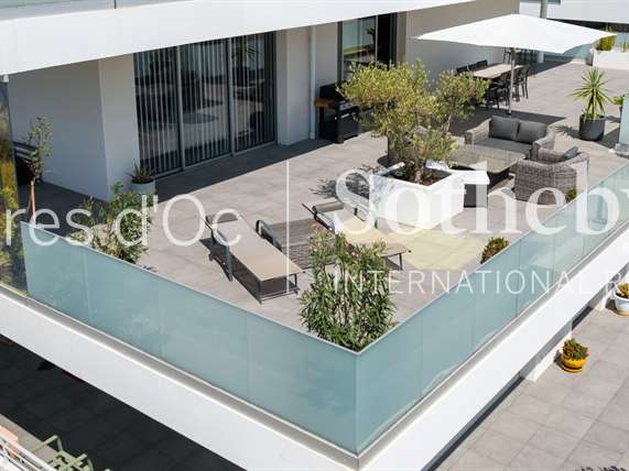 Appartement Narbonne - 2 chambres - 94m²