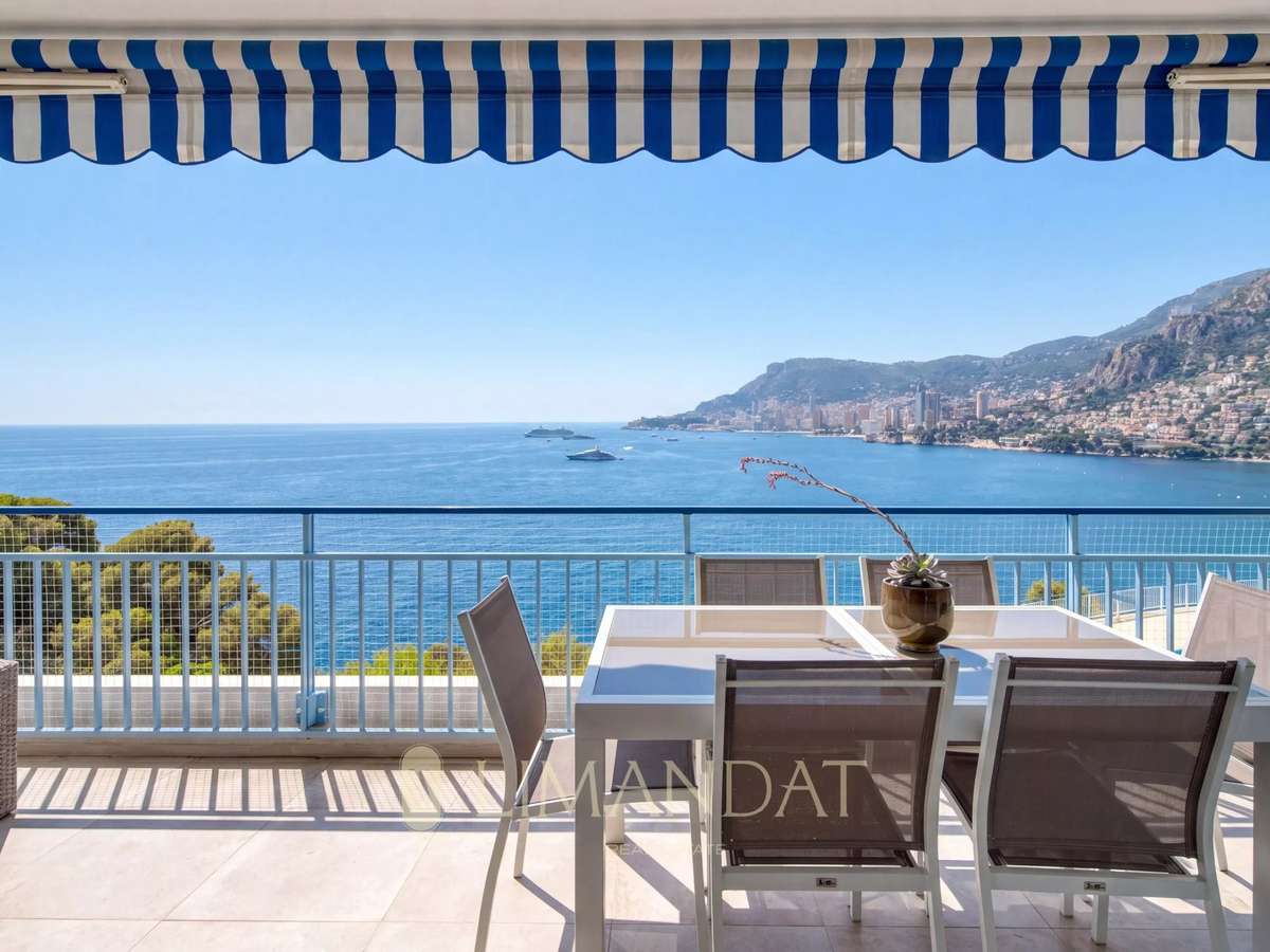 Appartement Roquebrune-Cap-Martin