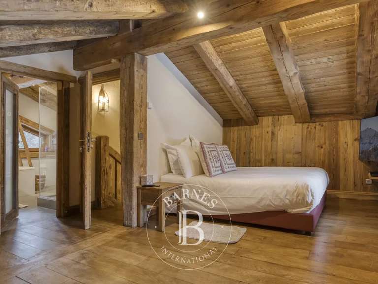 Chalet Megève - 4 bedrooms - 315m²