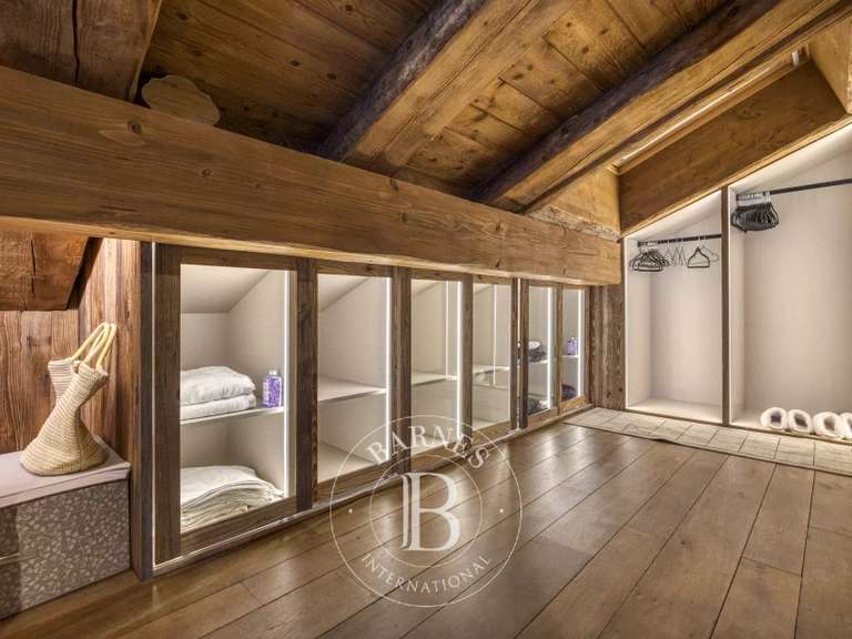 Chalet Megève - 4 bedrooms - 315m²