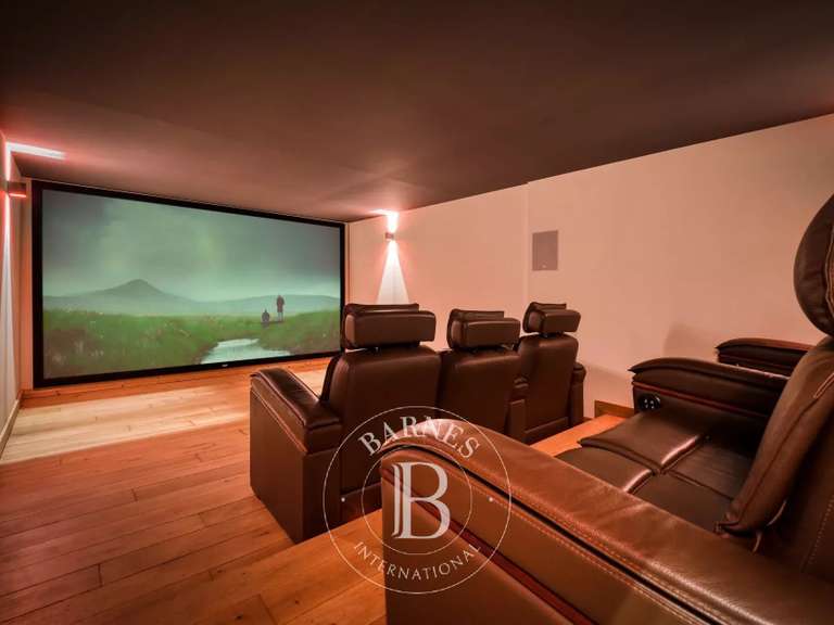 Chalet Megève - 4 bedrooms - 315m²