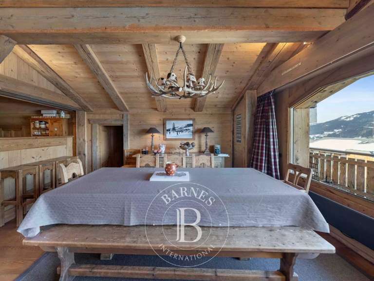 Appartement Megève - 5 chambres - 169m²