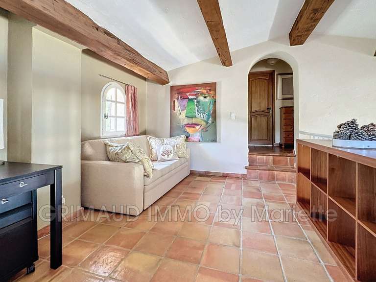 Villa Plan-de-la-Tour - 4 bedrooms - 160m²