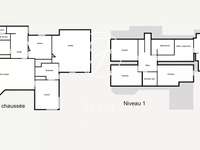 Vente maison 7 pièces Vente maison 7 pièces