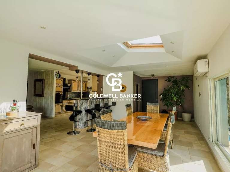 Villa Bormes-les-Mimosas - 4 chambres - 186m²