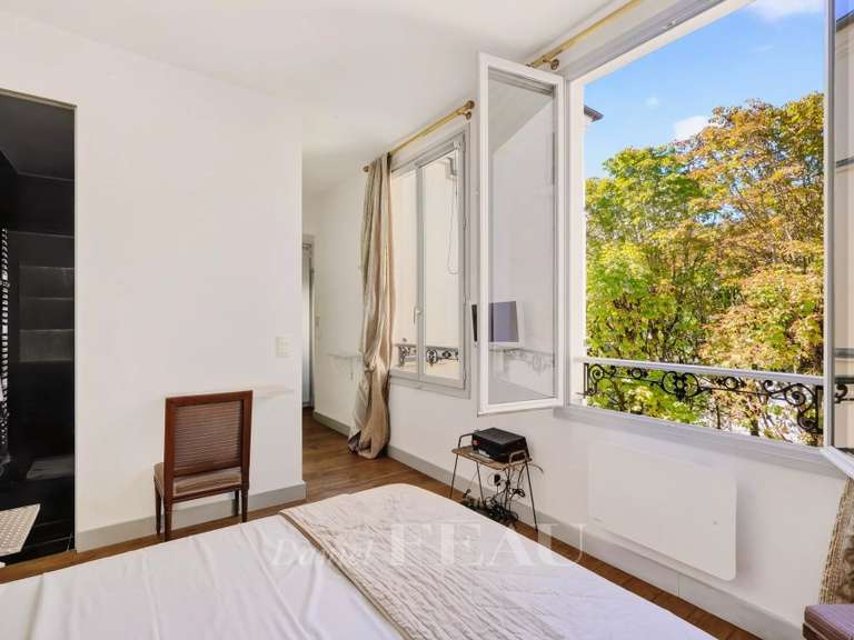 Appartement Paris 4e - 2 chambres - 53m²