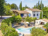 Vente maison 16 pièces
