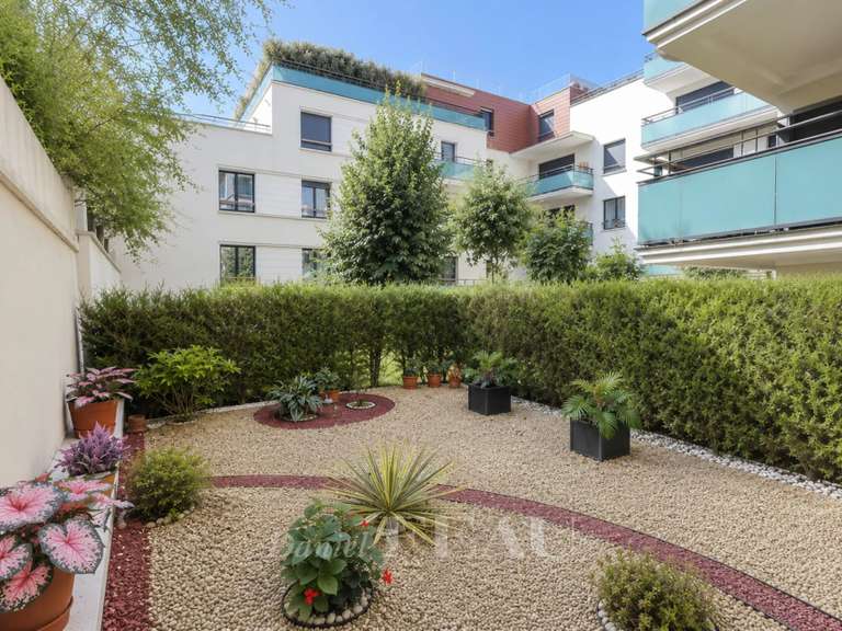Appartement Saint-Cloud - 2 chambres - 66m²