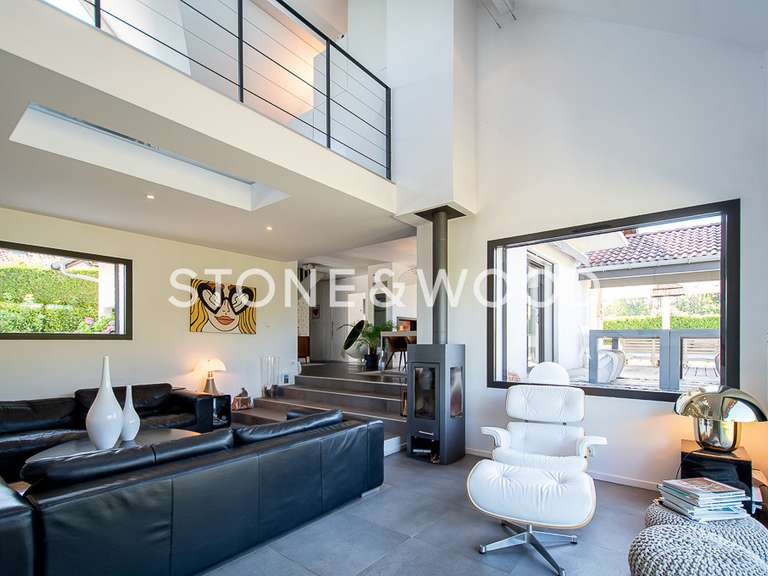 Villa Cuvat - 5 chambres - 165m²