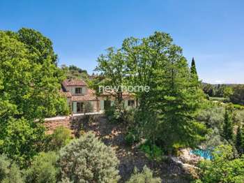 Vente maison 5 pièces Montauroux 83