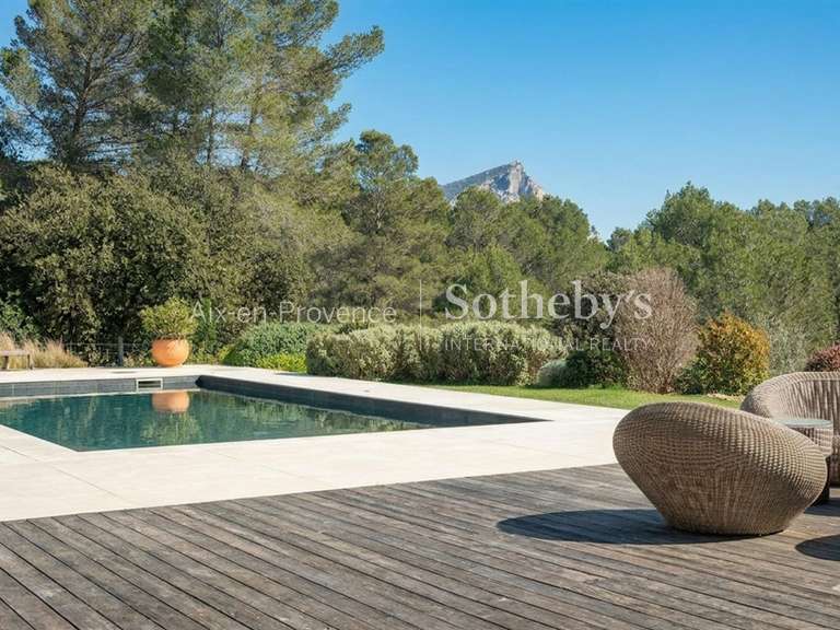 Maison Aix-en-Provence - 260m²