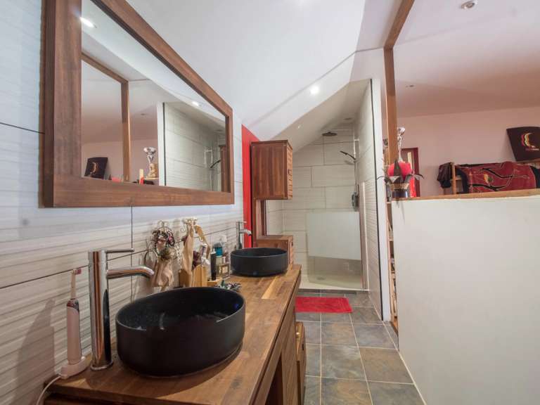 Villa avec Vue sur mer Saint-Joseph - 5 chambres - 210m²