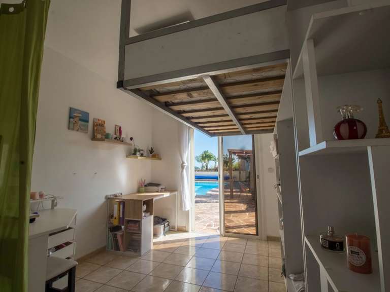 Villa avec Vue sur mer Saint-Joseph - 5 chambres - 210m²