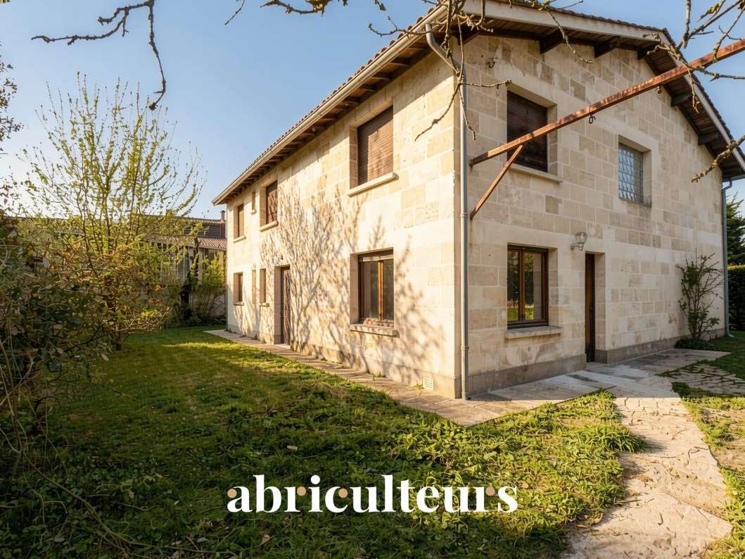 Maison Bordeaux