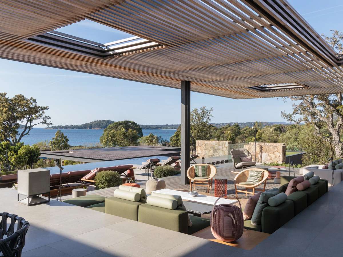 Villa Sainte-Lucie-de-Porto-Vecchio