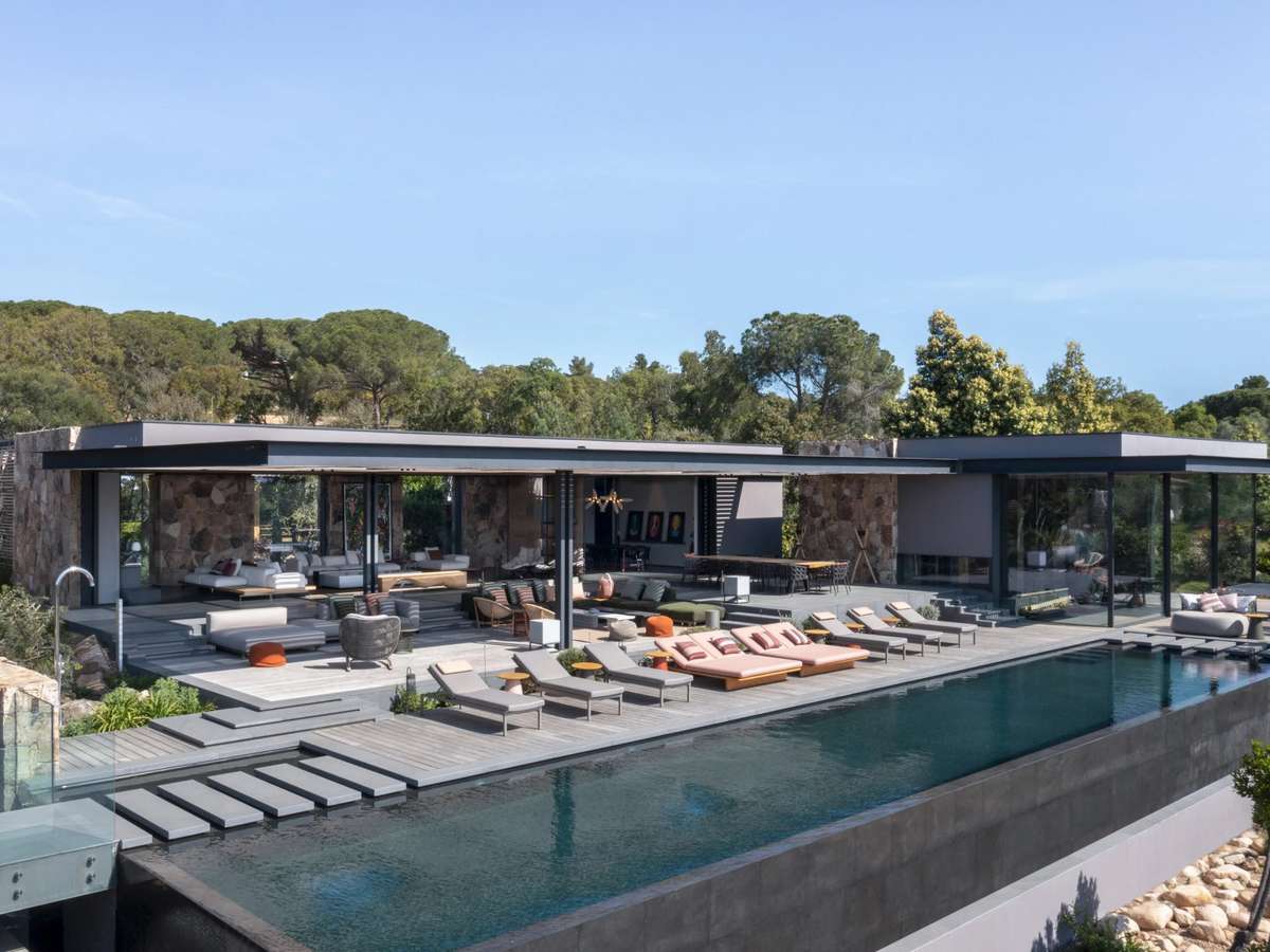 Villa Sainte-Lucie-de-Porto-Vecchio