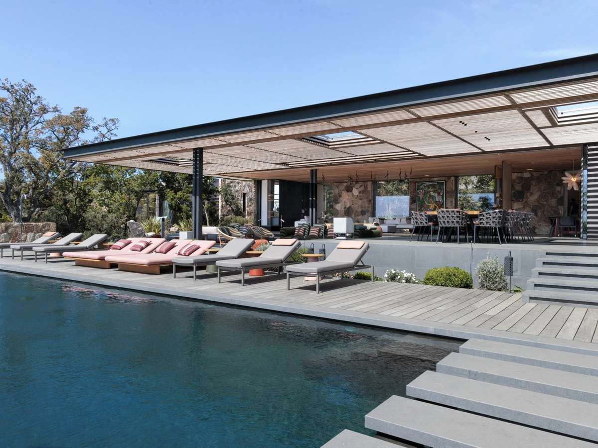 Villa Sainte-Lucie-de-Porto-Vecchio