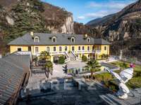 Vente maison 14 pièces