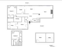 Vente maison 4 pièces Vente maison 4 pièces